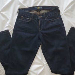 Lucky skinny jeans